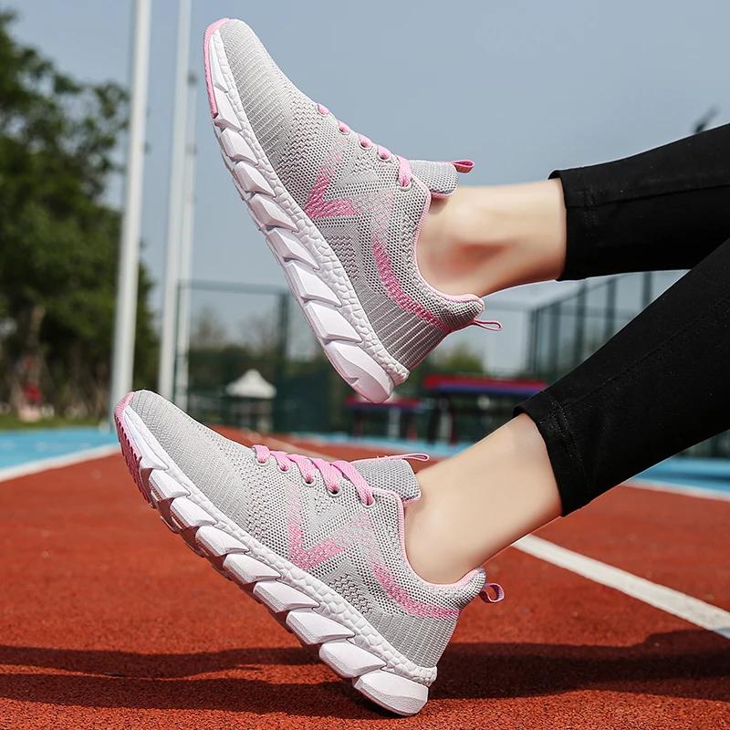 High Quality 2024 Women's Fashion Sneakers Designer For Top Brand Chunky Shoes Buty Women's Skate Shoes Wit Womens Flats Tennis