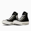 ALL STAR PLTS HEARTPOINT HI Size Cm Women's Sneakers, Black, 24.0