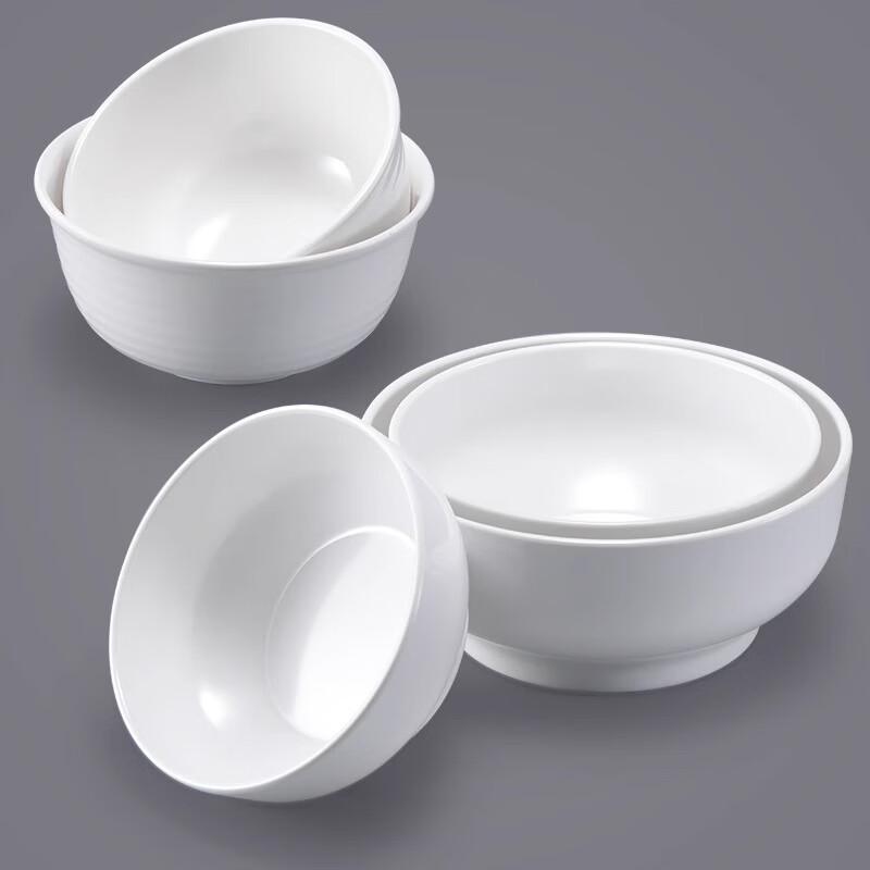 Chinese Style Melamine Soup & Noodle Bowl