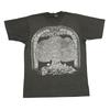 Vintage 80s Shirt Large Gray Family Tree Of Rock N Roll Band Tee Single Stitch Unisex T-Shirt