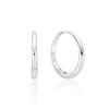Essence Silver (W) Luna Ring Earrings Hl4E55420W9Xxx