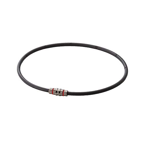 

[Amazon.co.jp Exclusive] Colantotte Crest Necklace, Premium Black Red, ACAAX53S