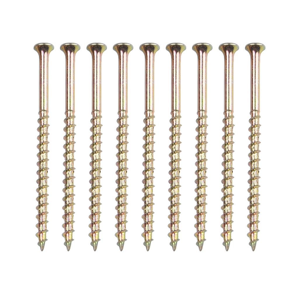 Brand New Universial Floor Repair Kit Floor Repair Kit Plastic+Steel Material 50 * Screws Application Long-lasting