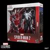 Hasbro Marvel Legends Series Gamerverse Venom, a Collectible 26.5cm Action Figure Based On the Video Game "Spider-Man 2" (G0597) Authentic