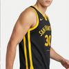 Nike Tank Top Stephen Curry Golden State Warriors 2023/24 City Edition Black Kids' HF6017-010