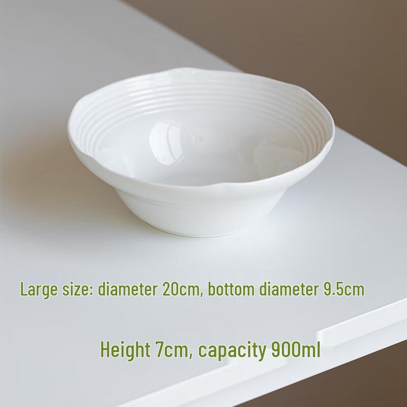 

GOYN Gourd-Shaped Serving Bowl