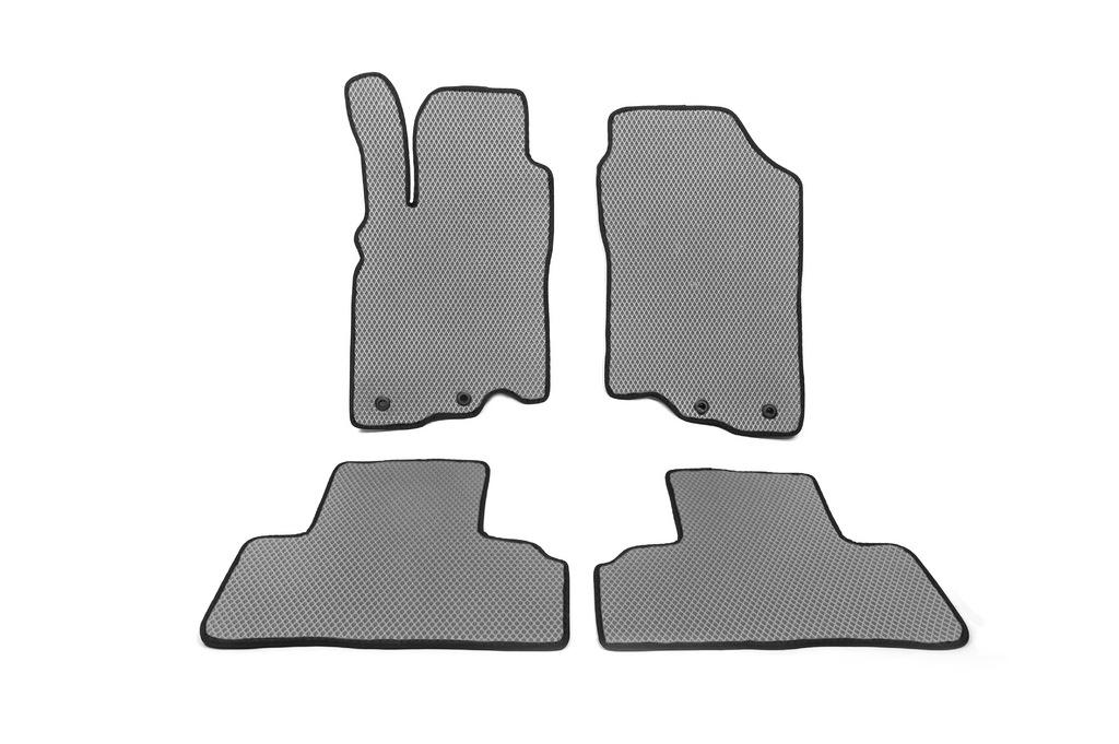 

EVA mats (Gray) for Honda Insight II 2009-2014