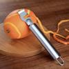 Manual Citrus Fruit Grater Rustproof Lemon Peeler Practical Chocolate Zester  Dessert