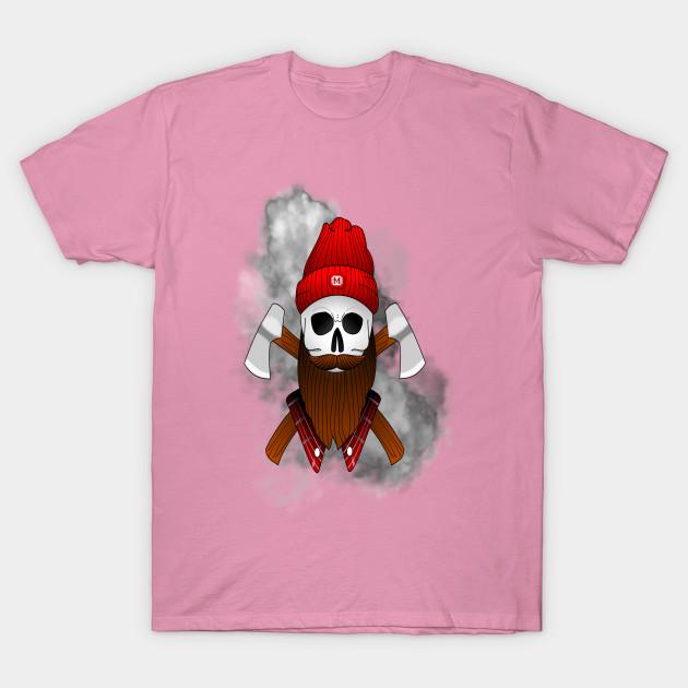 T Shirt Women Alphaking_Caveiralenhador Harajuku Print Kawaii Tshirt Summer Short Sleeve Female T-Shirt Top Tee