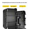 Deli DL432522A Reinforced Wide-Body Tool Box