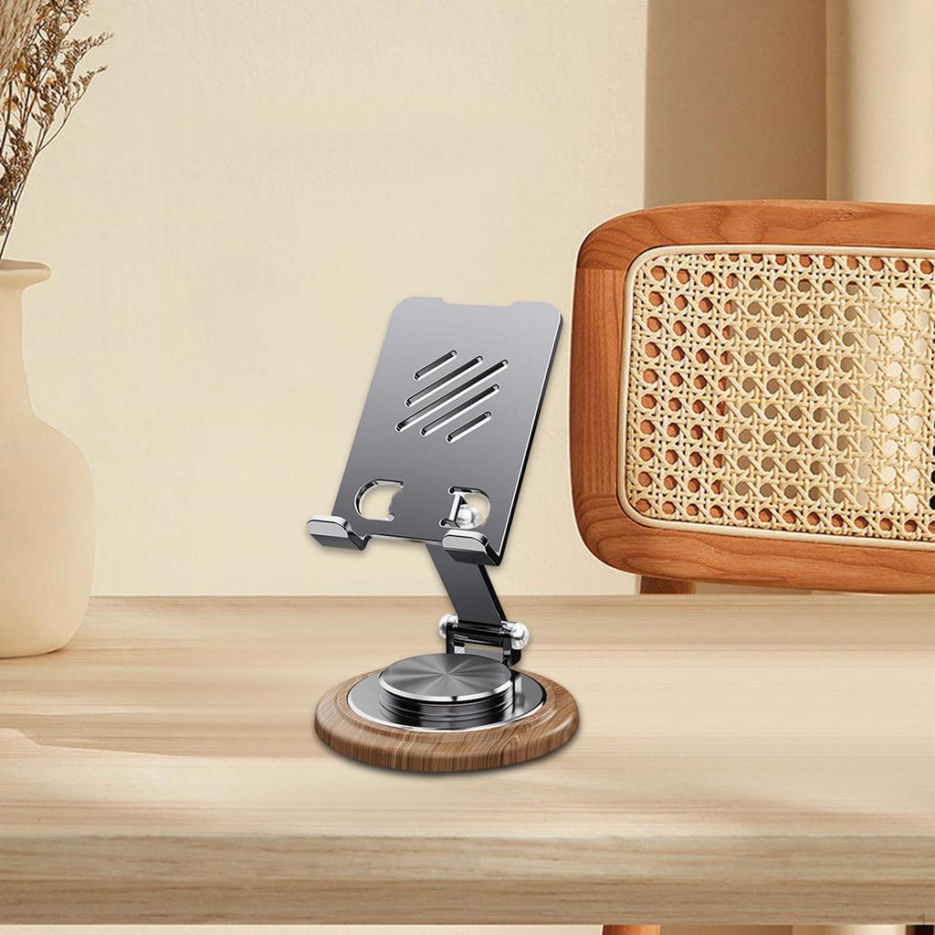 Degree Rotation Phone Holder Accessories Stable Practical Easy To Use Bracket Foldable