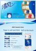 Breeze Core 3-Ply Toilet Paper, 240 Sheets per Roll, Eco Pack, 100 Rolls