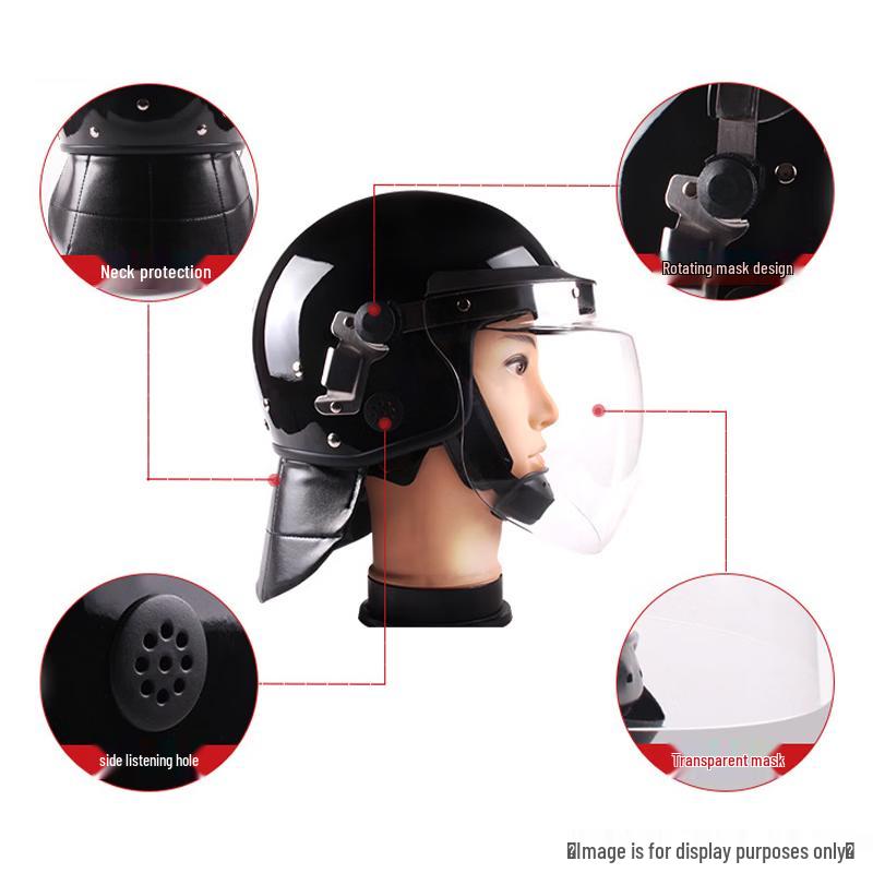 Chengyu Security Riot Control Helmet