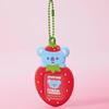 BT21 Mini Photo Holder Key Ring Strawberry Party ver.