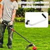 Auxiliary Grip for Lawn Weeder Handle Mower Handle Extension