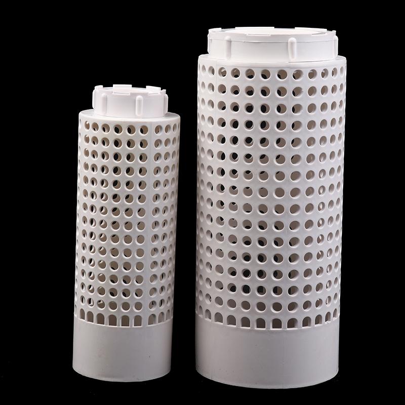 1 Adet Beyaz Plastik Solucan Kompost Kutusu Delikli ve Kapaklı Bahçe Avlu Dış Mekan İçin Uygun Kompost Kutusu