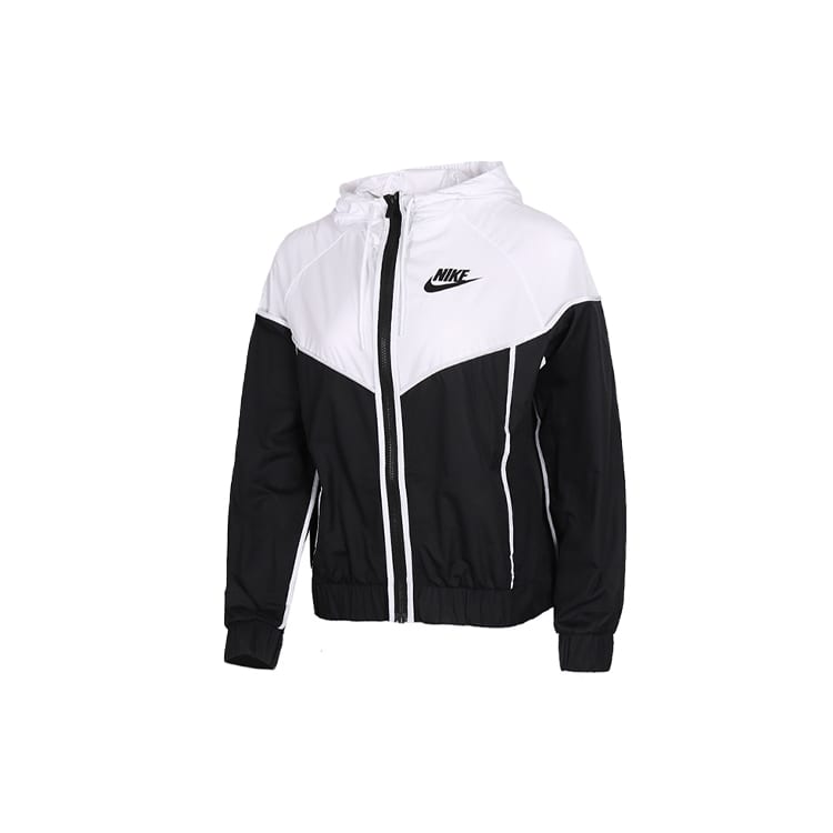 Nike Jackets Women's Hooded Moderate BQ4716-011