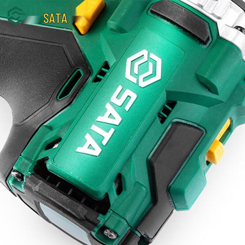 SATA 12V & 18V Cordless Lithium-Ion Drill and Driver Kits CN plug (adapter included)