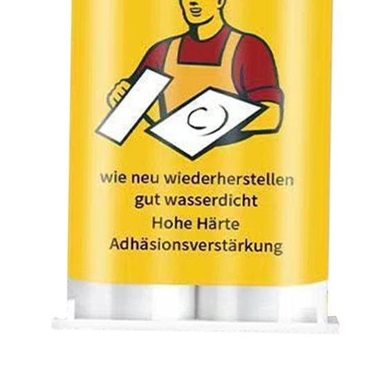 100ML Multifunctional Tile Repair Cream Quartz Countertop Marble Granite Ceramic Glaze Surface Cracked Tile Chipped Edges Corners Holes Repair Paste