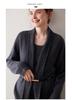 Women's Autumn/Winter Cashmere V-Neck Cardigan: Soft, Cozy, and Stylish Outerwear