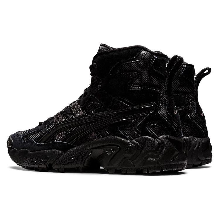 Asics Gel Nandi High Black Unisex Sneakers 1201A511-001