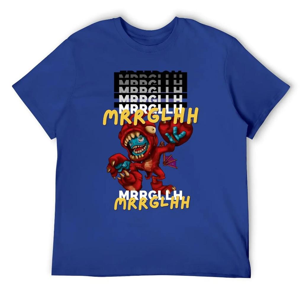 Mrrglhh Cute Tri Blend For Sale B T-shirts Vintage T-shirt Harajuku  Move  Funny Novelty Fitness USA Size