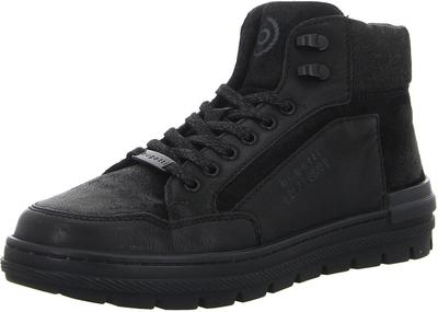 Tano Comfort Boots Black