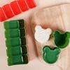 1Pc Cute Sushi Tools Onigiri Molds Rabbit Animal Shape Sushi Kids Rice Mashed Potato Pumpkin Mash Baking Supplies Kitchen Gadget