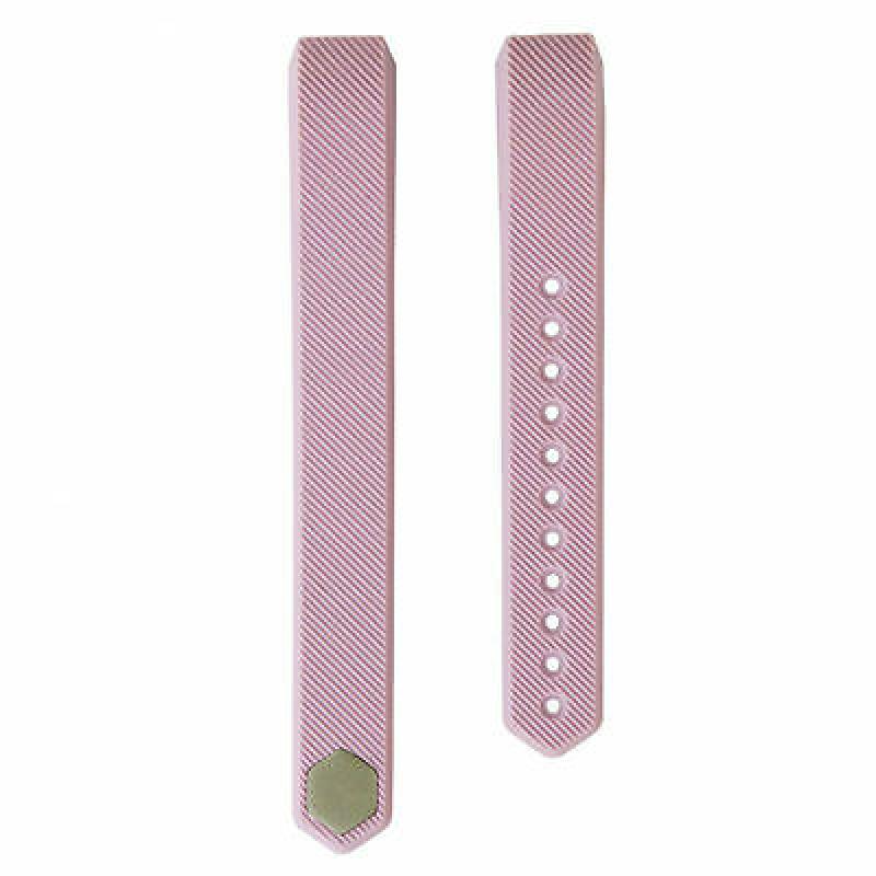 

Tpu Fitbit Alta Bands Waterproof Durable Wristbands Multiple Colors Lightweight Light Purple,S(135 - 170mm)