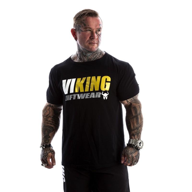 2022 Herren Baumwoll Kurzarm Sport T-Shirt - Trendiger Europäischer & Amerikanischer Stil
