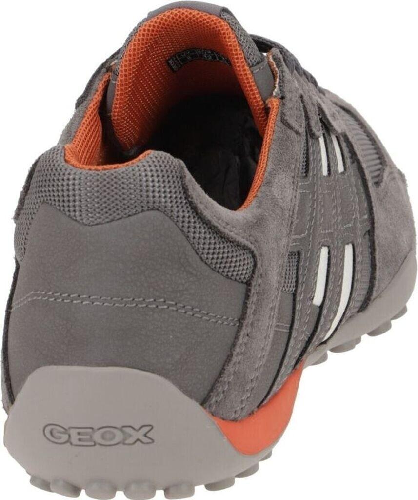 Geox U Snake K Sneakers (U4207K) Grey/anthracite