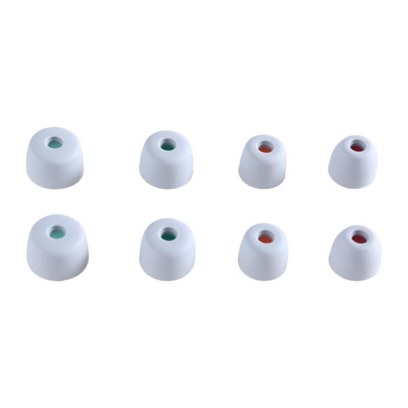 Silicone Ear Tip Wireless Earbuds Case for WF-1000XM5 Neck-mounted Earphones Eartip Anti-Slip Avoid Falling Offs