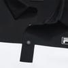 FILA Golf Series Fashion Simple Classic Basic Sports Casual Comfortable Cool Touch Knitted Short Sleeve Polo Shirt Men tops Jade-White A11M625120FWT