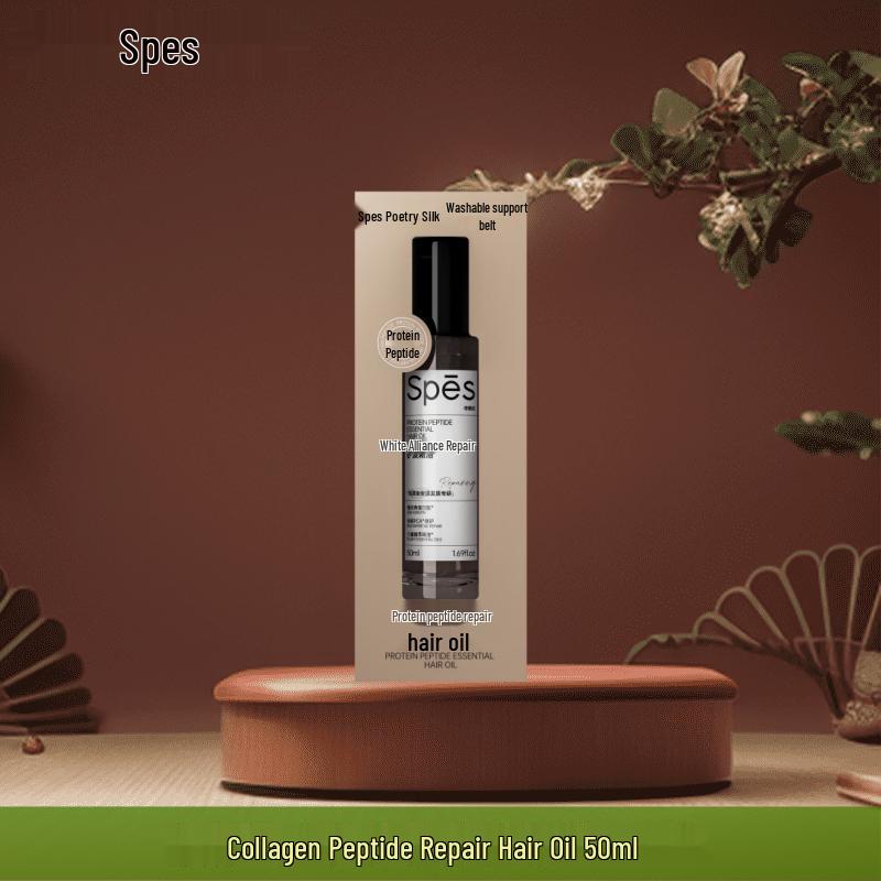 

Spes Collagen Peptide Strengthening Hair Oil