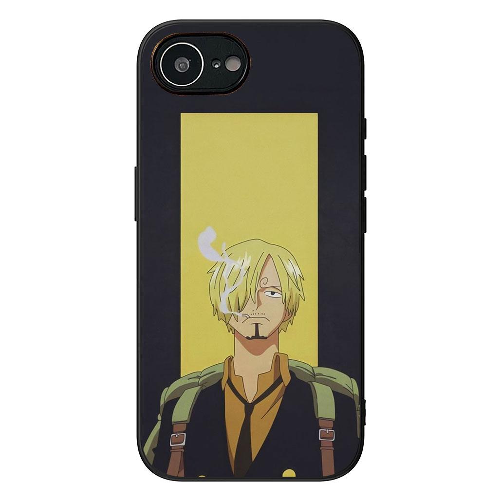 

Чехол для телефона Roronoa Zoro Sanji One Luffy Pieces для Apple iPhone 12 13 Mini XS 11 Pro Max 7 8 Plus + XR 8+ X SE 2020 SE3 iPhone 12 Pro