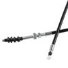 KITACO Clutch Cable for Ape (Standard Length) 50/Ape 100, Black, 909-1122001