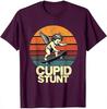 20256Cupid Men's Pure Cotton T-Shirt | Comfortable High Quality Beach & Party Wear