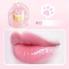 Cat's Claw Color Changing Lip Balm Creative Makeup Moisturizing Long-lasting Non-fading Lip Balm