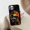 Classic Vintage M-Mortal K-Kombat For Iphone 17 Air 16 15 14 13 12 11 Pro Max TPU+PC Plus Shockproof Back Phone Cover