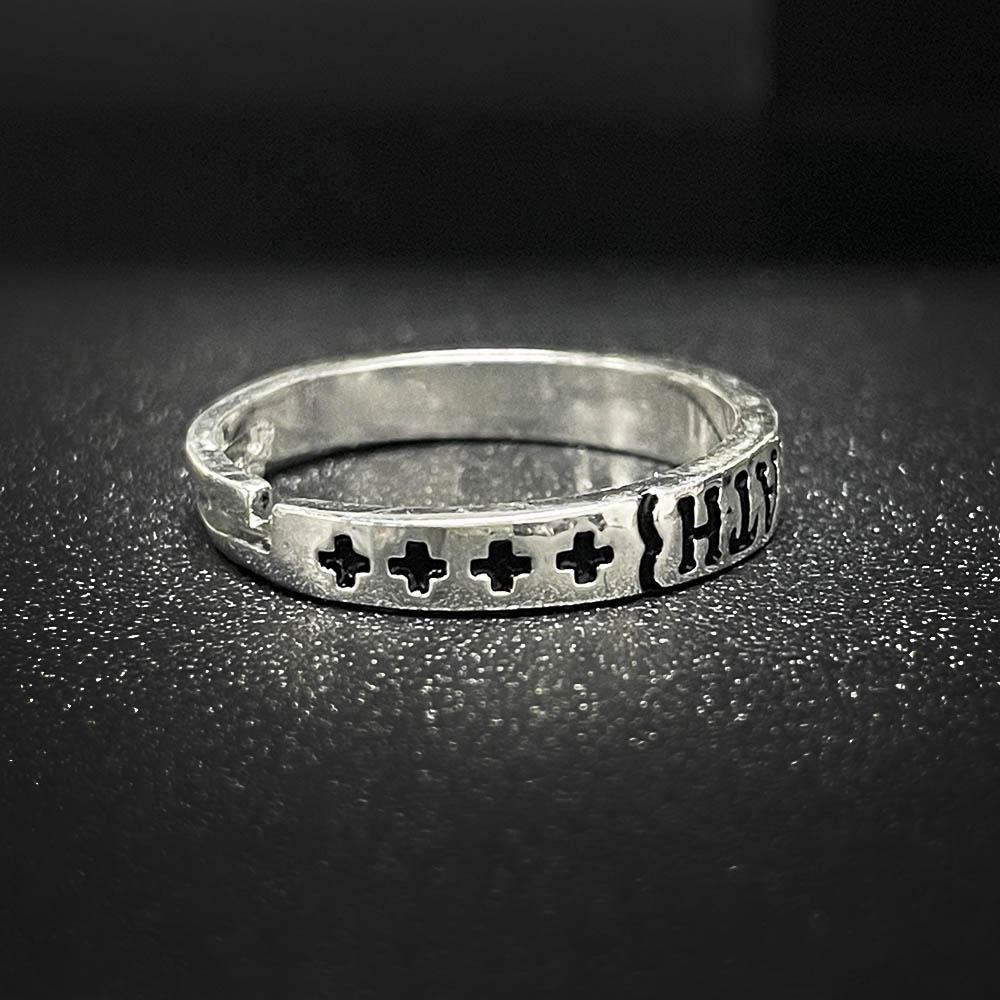 Novo Anel de Anime COS Personalizado