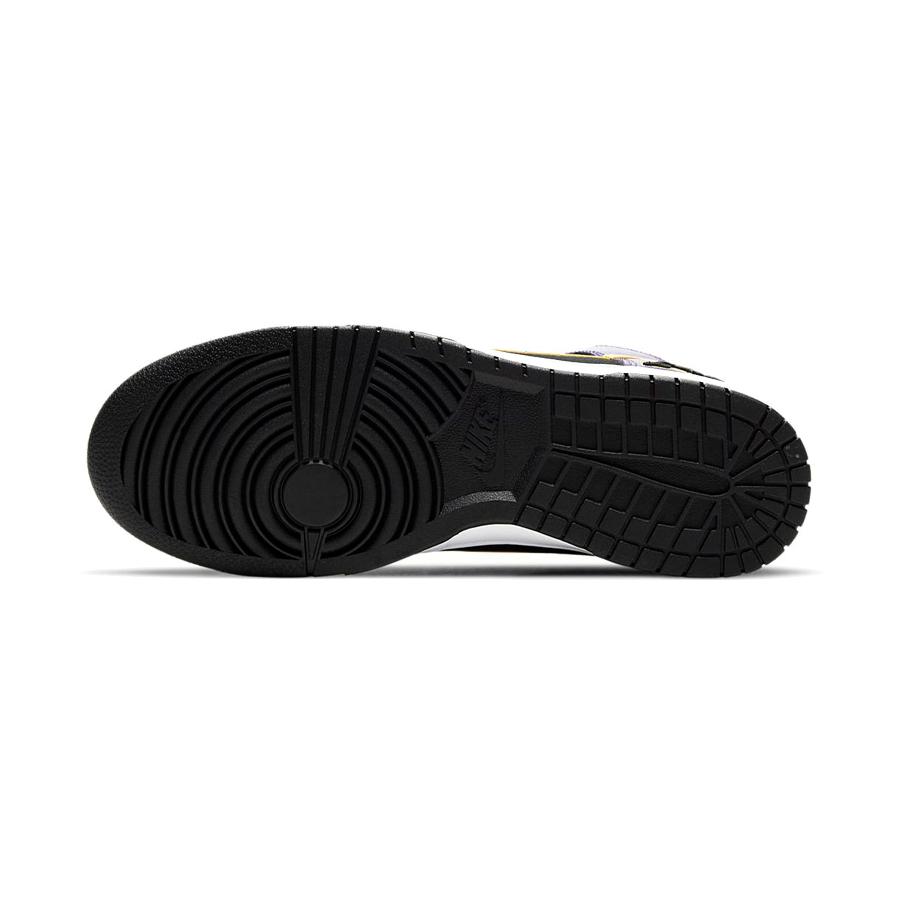 Nike Dunk High Emb Lakers Men’s Sneakers DH0642-001