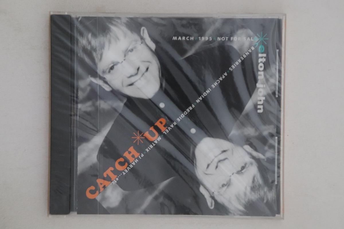 

CD VARIOUS - Catch Up March 1995 SACA42PROMO POLYGRAM 1995 Japan Rock Used