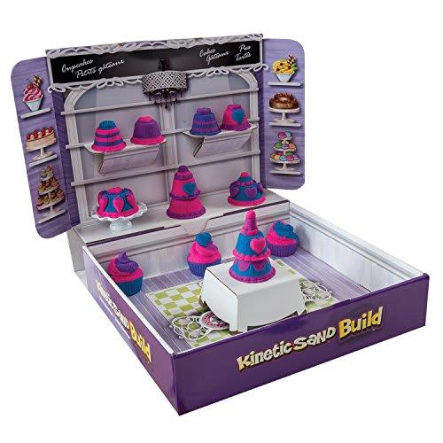 RANGS Japan Kinetic Sand Build Bakery