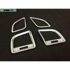 For Mazda CX-5 2013-2016 ABS Chrome Air Outlet Vent Trim Cover New 4X New