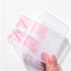 1 Pair Bear Ear Eyelash Perm Pads Reusable Silicone Lash Lifting Curling Strips Soft Under Eye Pads For Eyelash Perm Makeup Tool