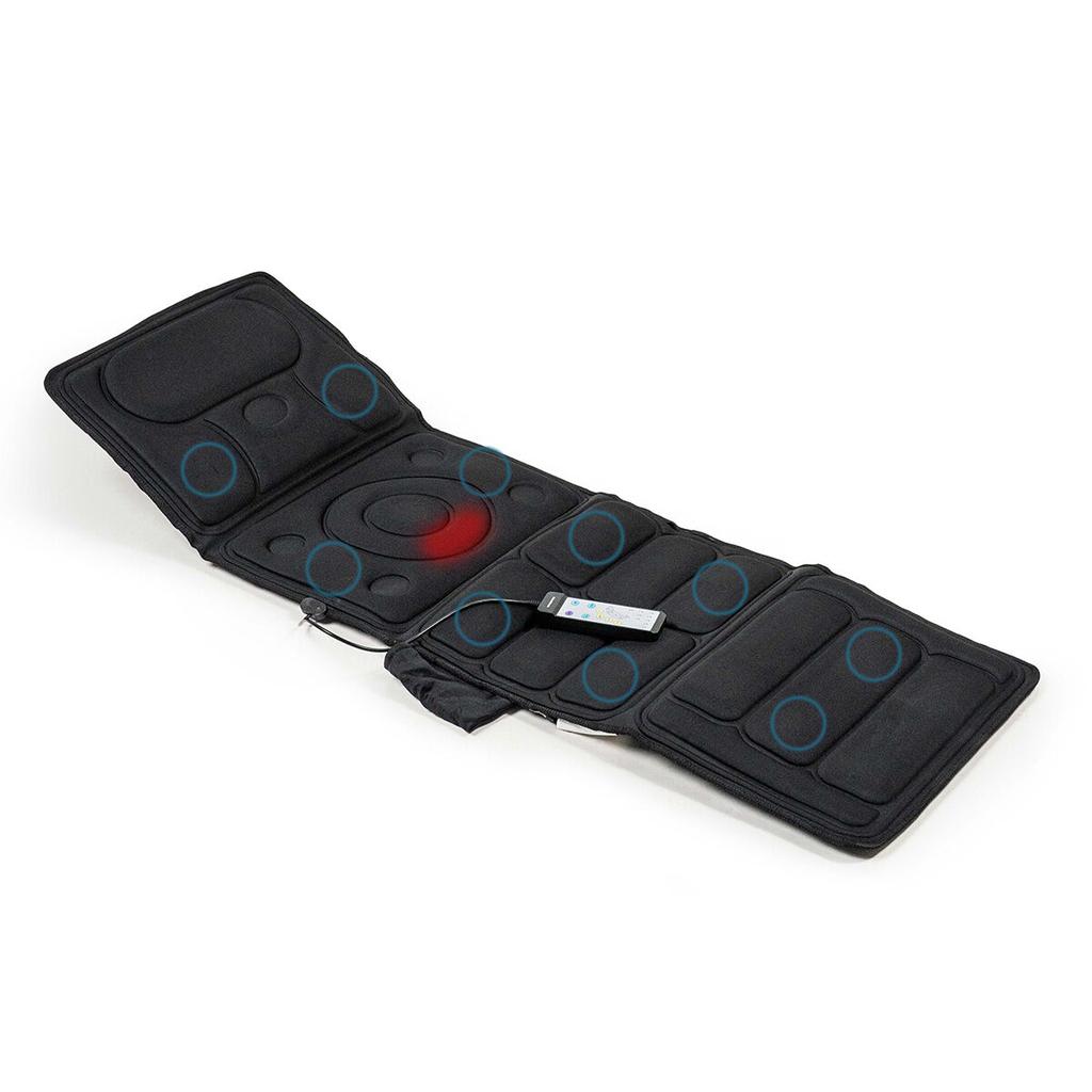 Vibration Massage Mattress Vhemat InnovaGoods