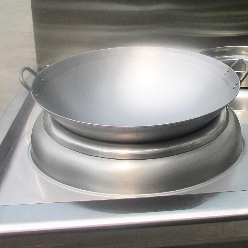 WATU 50CM Large Induction Cooktop Iron Wok