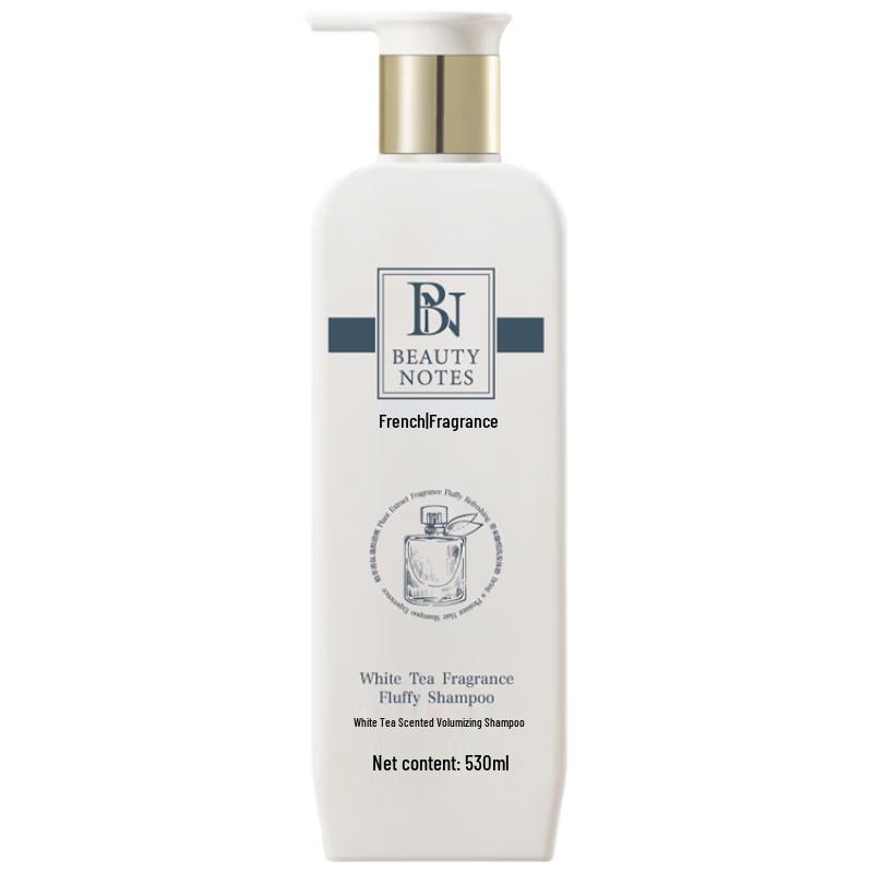 BEAUTY NOTES White Tea Fragrance Shampoo