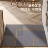 Nordic Style Home Floor Mat Rubbing Soil Silk Ring Door Mat When Entering The Door Rectangular Full Floor Mat Non-Slip Foot Mat For Household Entrance