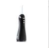 Portable Ultrasonic Oral Irrigator with Rotating Nozzle for Tartar Removal